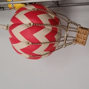 Kate Spade Flights of Fancy Hot Air Balloon Bag
